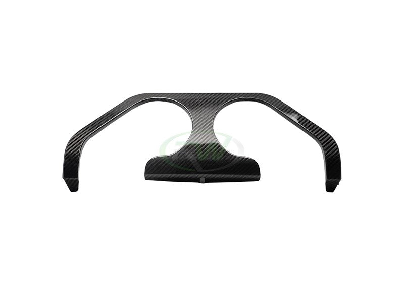 BMW G8X M3 M4 Perf. Style CF Exhaust Cover