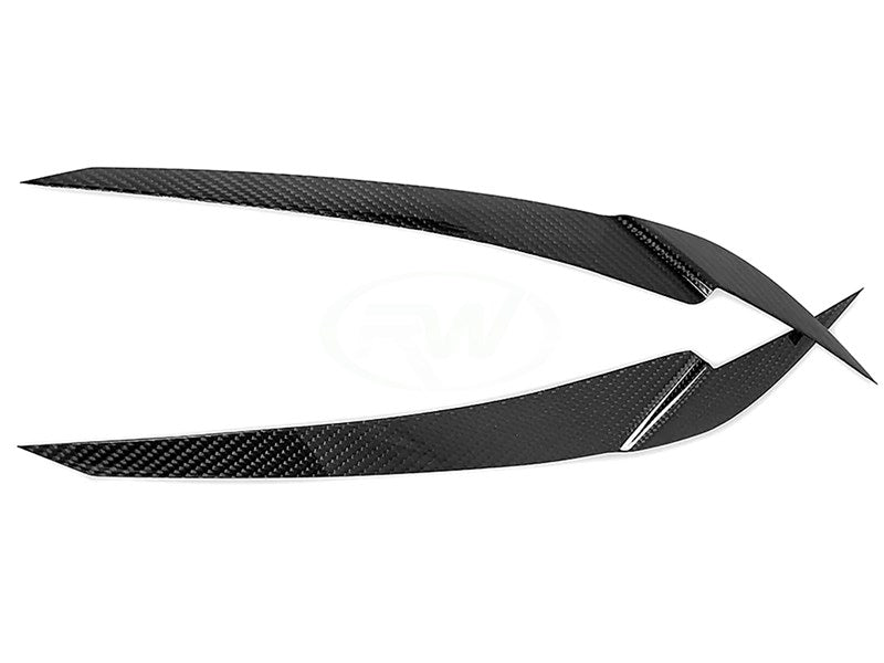 BMW G8X M3 M4 Carbon Fiber Eyelids Secondary image