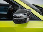 BMW G8X M3/M4/i4 Carbon Fiber Mirror Caps