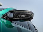 BMW G8X M3/M4/i4 Carbon Fiber Mirror Caps