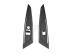 BMW G82 M4 CF Window Switch Panels