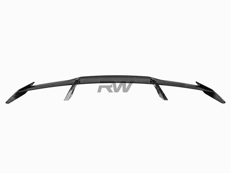 BMW M Style Forged Carbon Fiber Wing