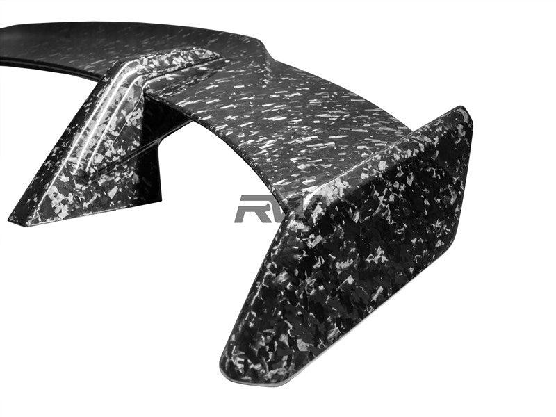 BMW M Style Forged Carbon Fiber Wing