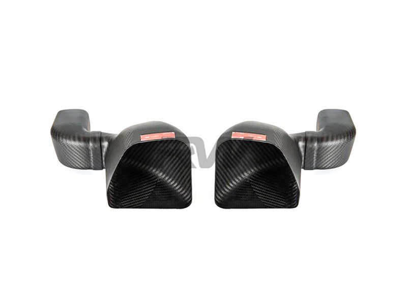 BMW G8X M3 M4 Carbon Fiber Air Intake Ducts