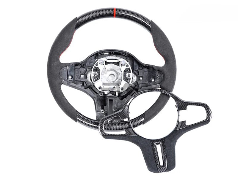 BMW G8X M2 M3 M4 X3 X4 CF Steering Wheel