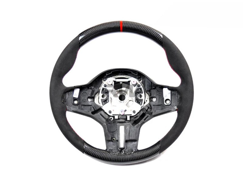 BMW G8X M2 M3 M4 X3 X4 CF Steering Wheel