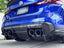 BMW G82 G83 M4 CF GTX Diffuser + Undertray