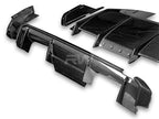 BMW G82 G83 M4 CF GTX Diffuser + Undertray