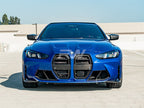BMW G8X M3/M4 SQ Style Carbon Fiber Grille