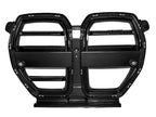 BMW G8X M3/M4 SQ Style Carbon Fiber Grille