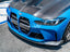 BMW G8X M3/M4 CS Style Carbon Fiber Front Lip