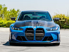 BMW G8X M3/M4 CS Style Carbon Fiber Front Lip