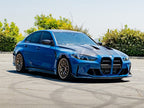 BMW G8X M3/M4 CS Style Carbon Fiber Front Lip