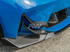 BMW G8X M3/M4 GT4 Style CF Canards