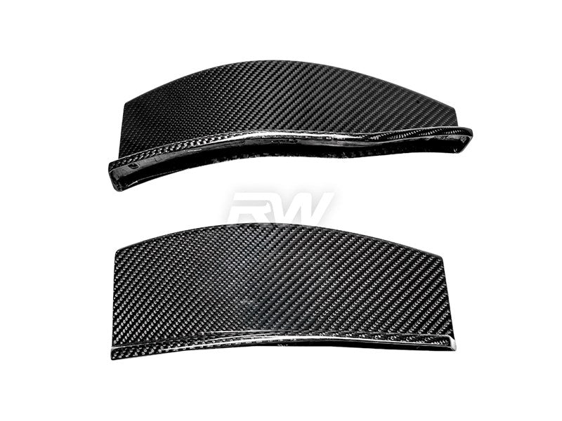 BMW G8X M3/M4 GT4 Style CF Canards