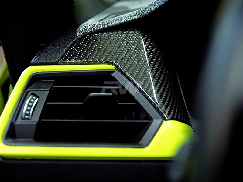 BMW G8X M2/M3/M4 Carbon Fiber Air Vent Trim