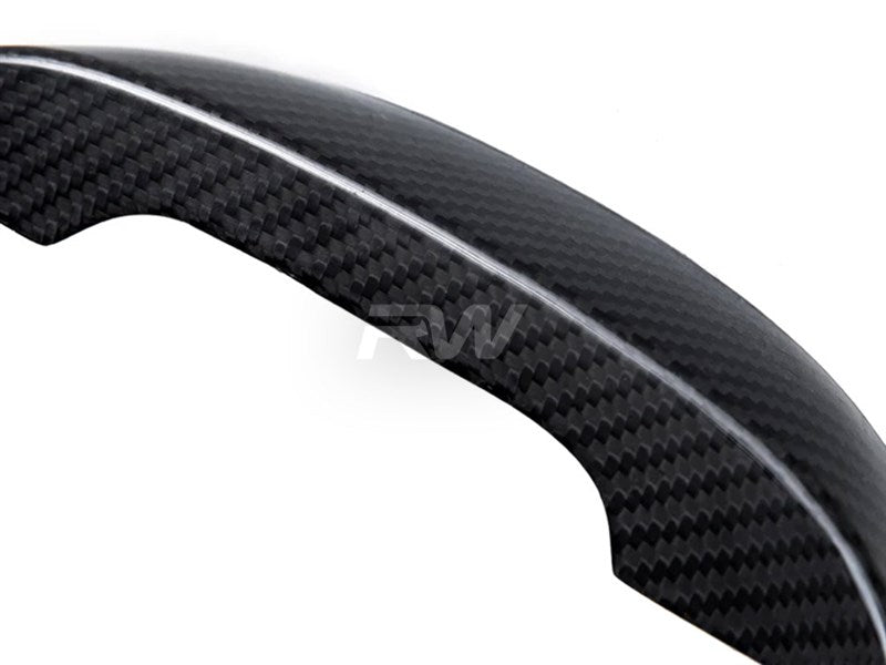 BMW G8X M2 M3 M4 CF LCI Steering Top Trim
