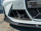 BMW G8X M3/M4 CF Dual Fin Duct Trims