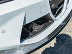 BMW G8X M3/M4 CF Dual Fin Duct Trims