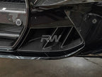 BMW G8X M3/M4 CF Dual Fin Duct Trims
