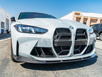 BMW G8X M3/M4 CF Dual Fin Duct Trims