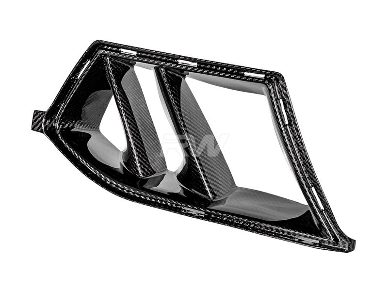 BMW G8X M3/M4 CF Dual Fin Duct Trims