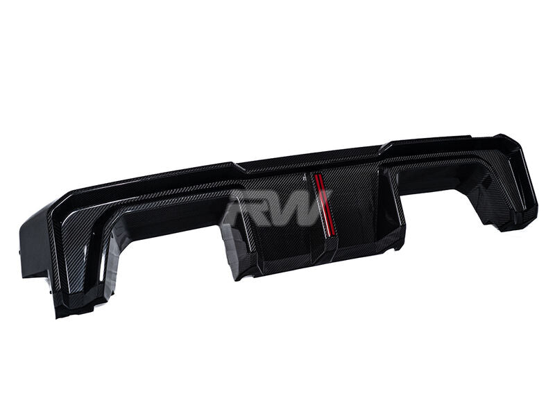 BMW G8X M3/M4 F1 Style Carbon Fiber Diffuser