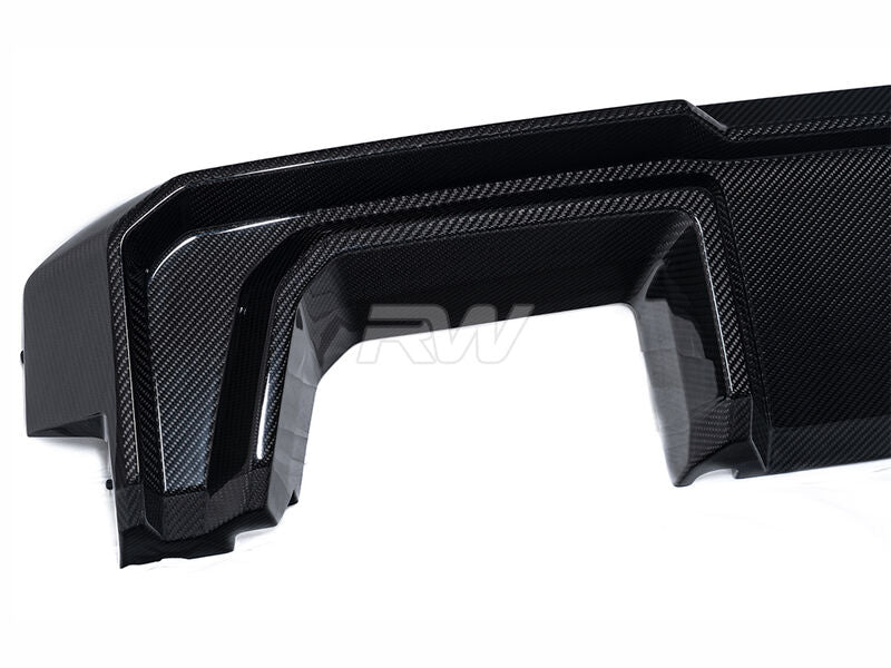 BMW G8X M3/M4 F1 Style Carbon Fiber Diffuser