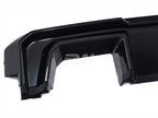 BMW G8X M3/M4 F1 Style Carbon Fiber Diffuser