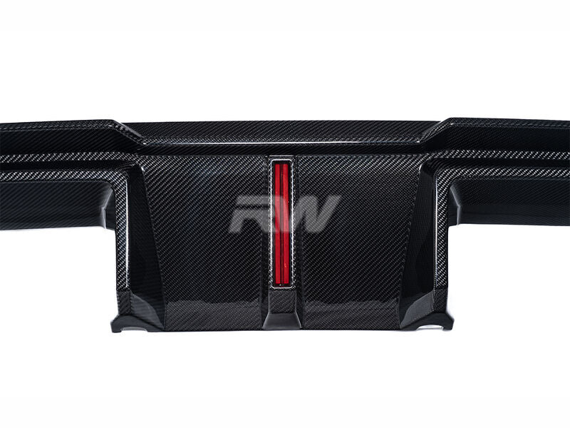 BMW G8X M3/M4 F1 Style Carbon Fiber Diffuser