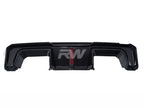 BMW G8X M3/M4 F1 Style Carbon Fiber Diffuser