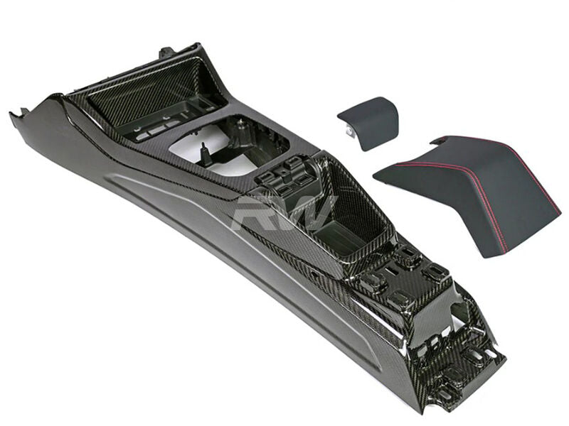 BMW G8X M2 M3 M4 CSL Style CF Center Console