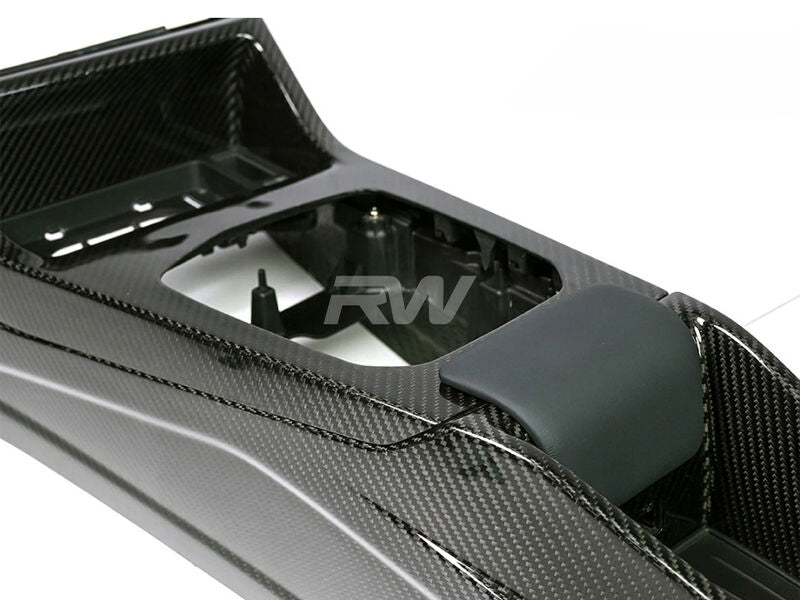 BMW G8X M2 M3 M4 CSL Style CF Center Console