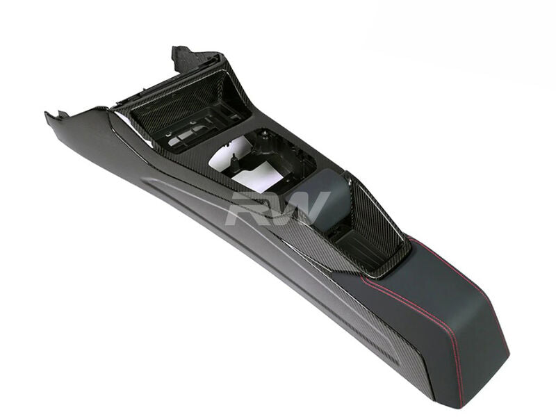 BMW G8X M2 M3 M4 CSL Style CF Center Console