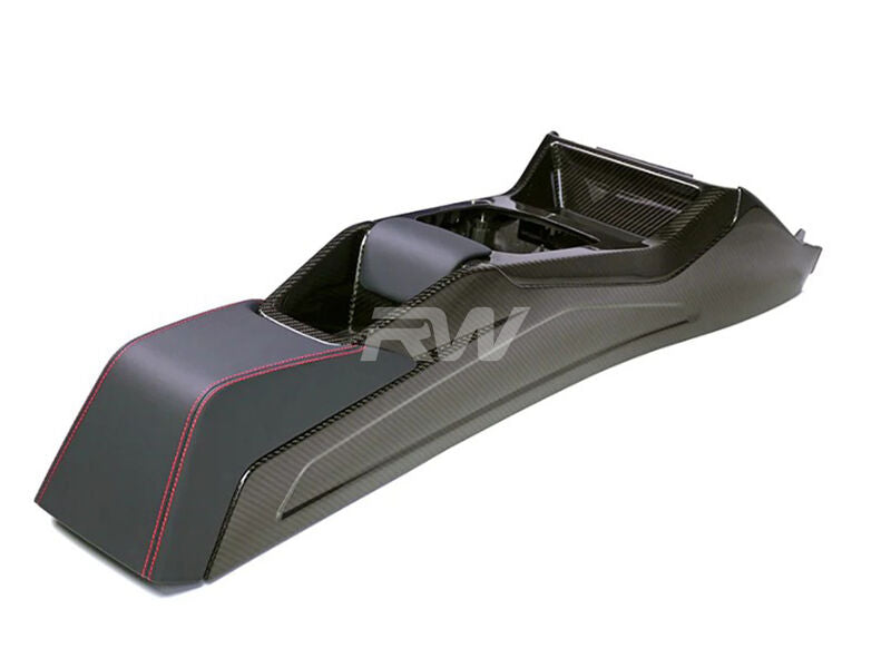 BMW G8X M2 M3 M4 CSL Style CF Center Console