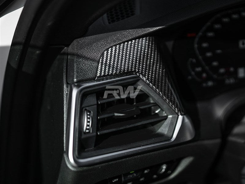 BMW G8X M2/M3/M4 Carbon Fiber Air Vent Trim