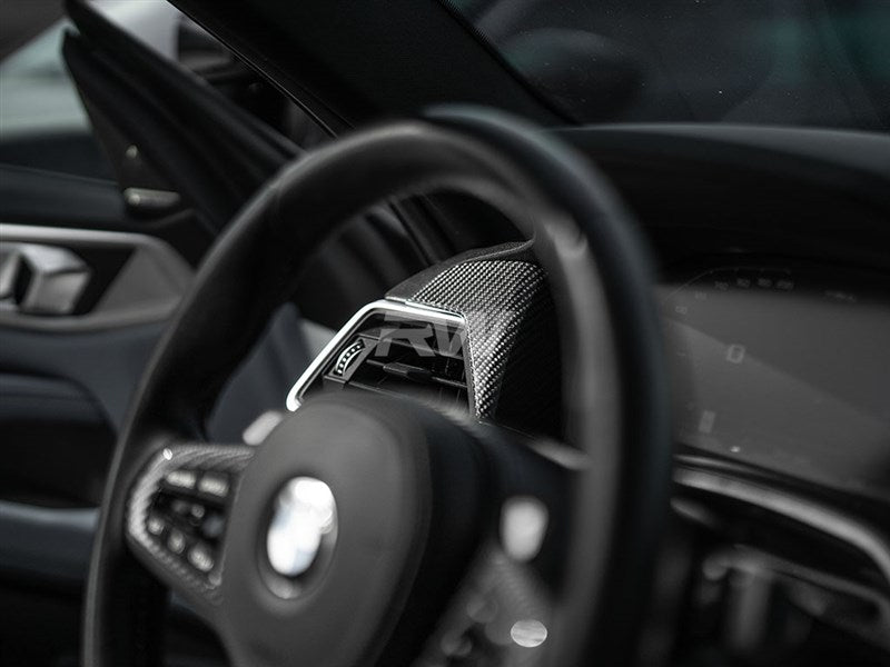 BMW G8X M2/M3/M4 Carbon Fiber Air Vent Trim