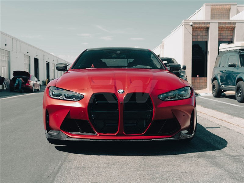 BMW G8X M3/M4 Gloss Black CSL Grille Secondary image