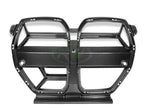 BMW G8X M3/M4 CSL Style Carbon Fiber Grille
