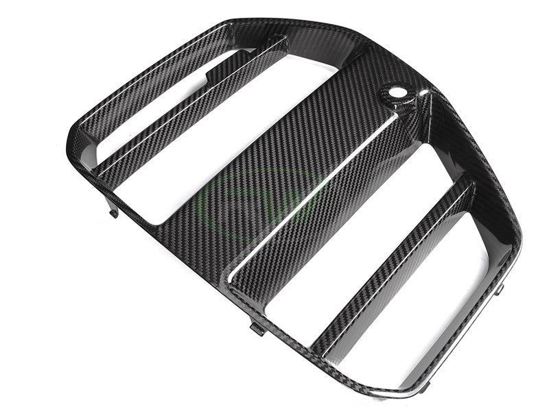BMW G8X M3/M4 DTM Carbon Fiber Grilles
