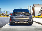 BMW G8X M3/M4 Carbon Fiber DTM Diffuser