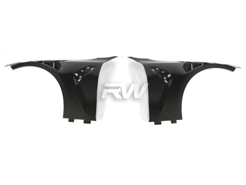 BMW G82 G83 M4 Carbon Fiber Replacement Fenders