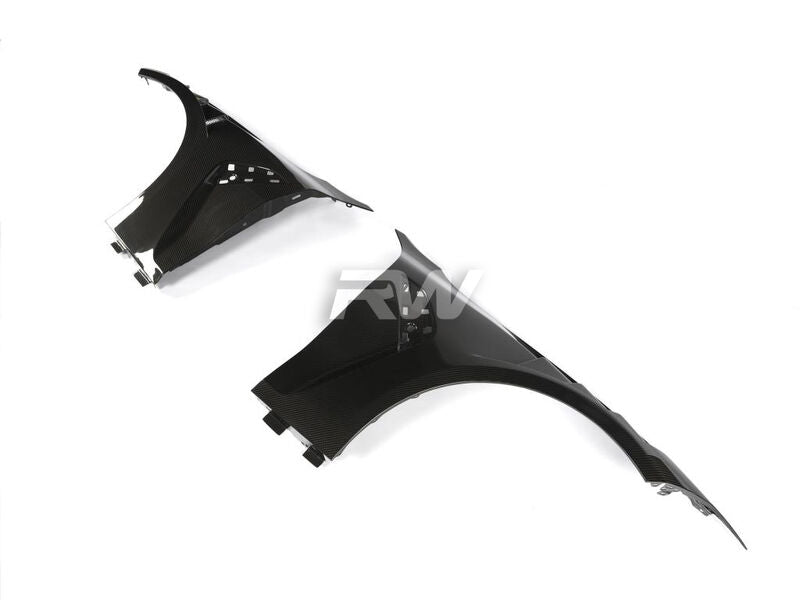 BMW G82 G83 M4 Carbon Fiber Replacement Fenders