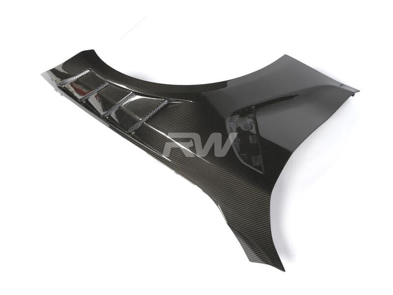 BMW G82 G83 M4 Carbon Fiber Replacement Fenders