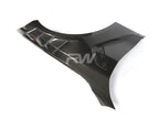 BMW G82 G83 M4 Carbon Fiber Replacement Fenders