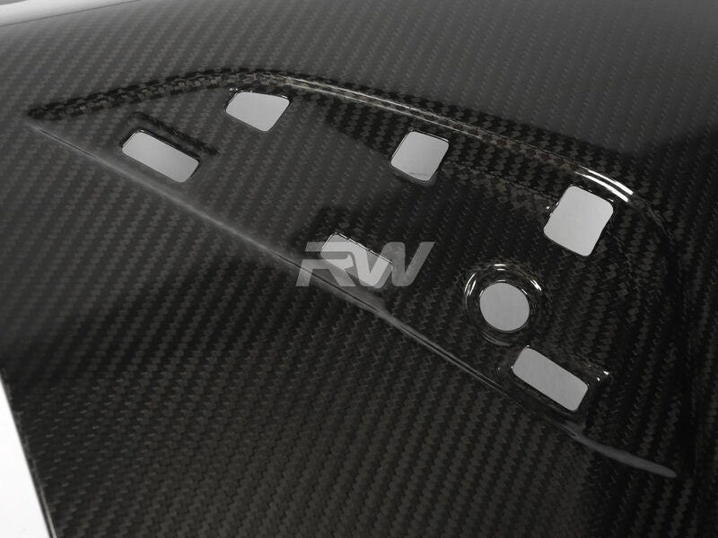 BMW G82 G83 M4 Carbon Fiber Replacement Fenders