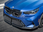 BMW G90/G99 M5 Performance Style CF Front Lip