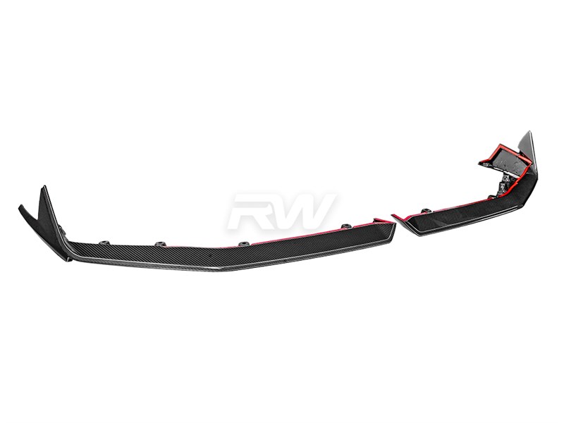 BMW G90/G99 M5 Performance Style CF Front Lip