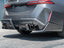 BMW G90/G99 M5 Performance Style CF Diffuser