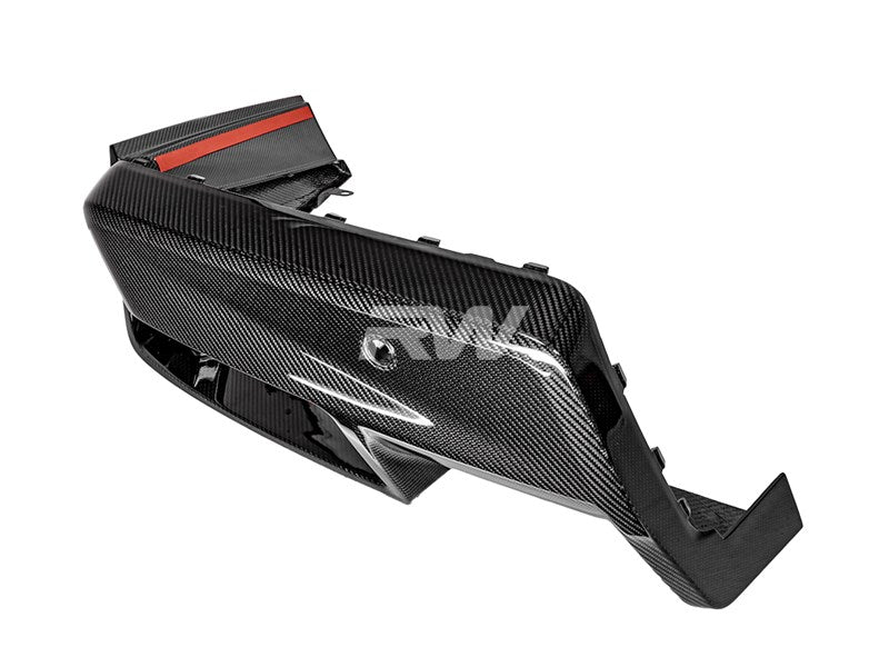 BMW G90/G99 M5 Performance Style CF Diffuser